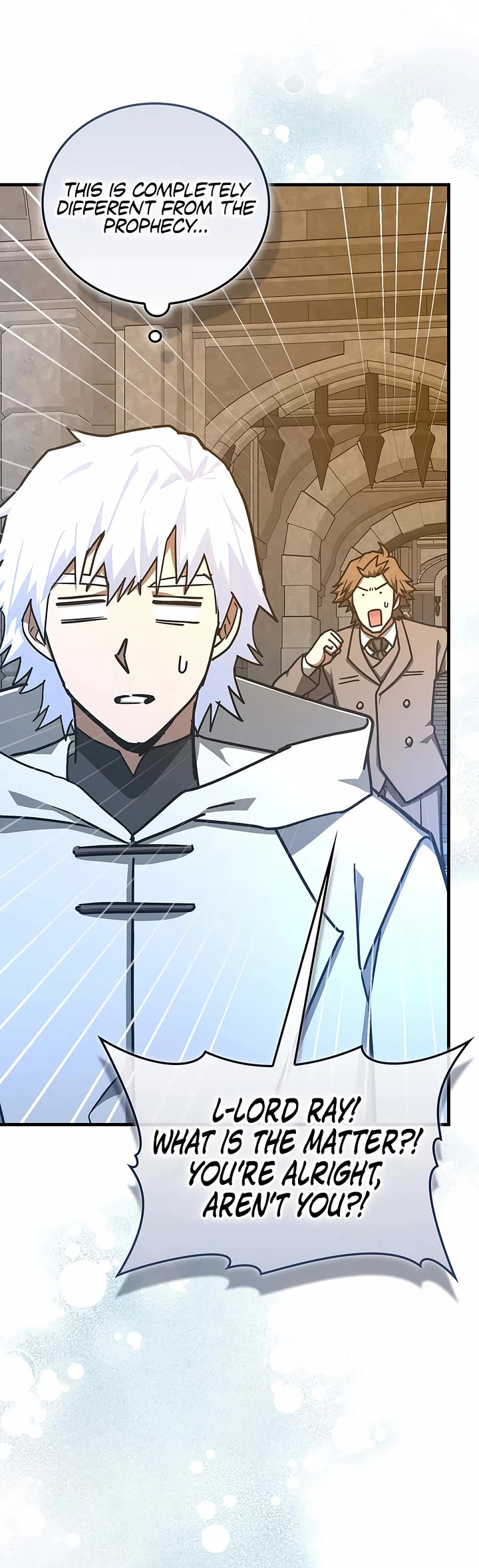 To Hell With Being A Saint, I’m A Doctor chapter 162 page 34