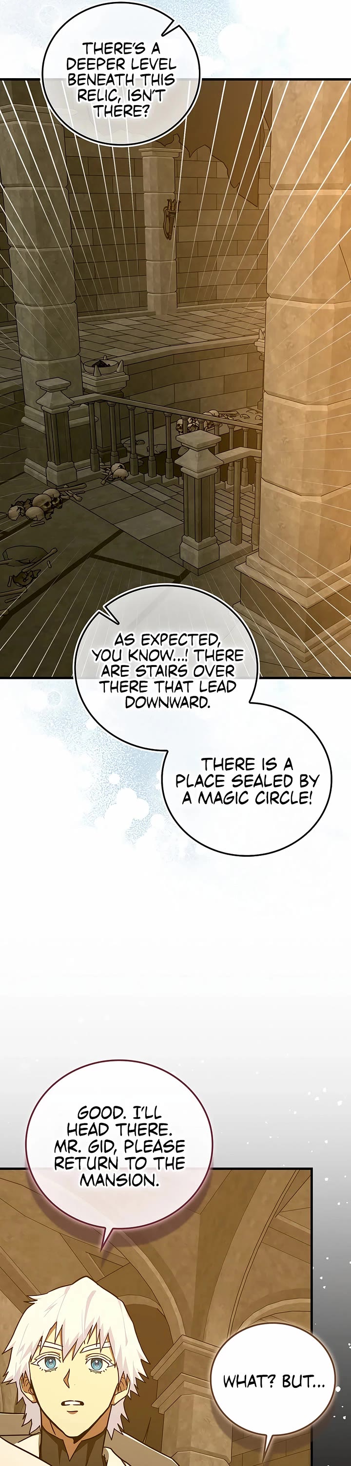 To Hell With Being A Saint, I’m A Doctor chapter 162 page 35