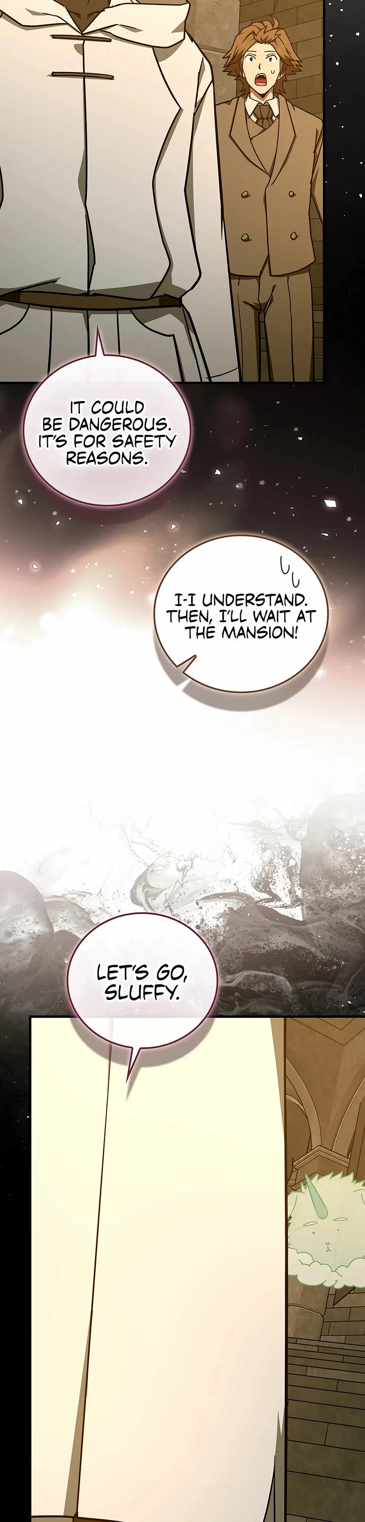 To Hell With Being A Saint, I’m A Doctor chapter 162 page 36