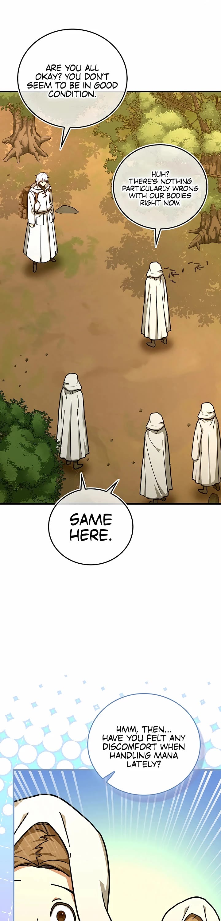 To Hell With Being A Saint, I’m A Doctor chapter 162 page 4