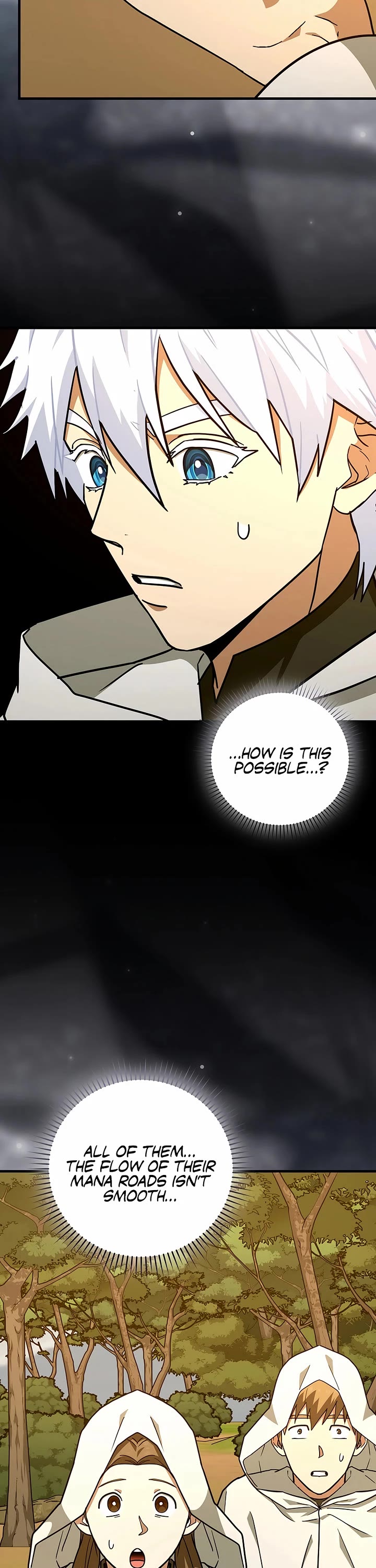 To Hell With Being A Saint, I’m A Doctor chapter 162 page 8