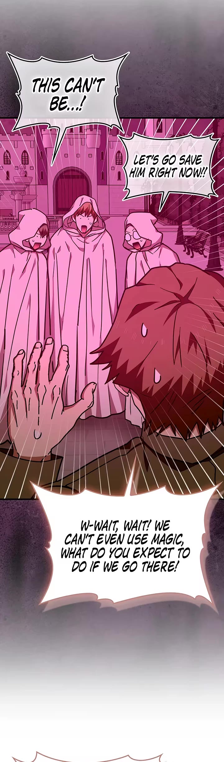 To Hell With Being A Saint, I’m A Doctor chapter 163 page 14