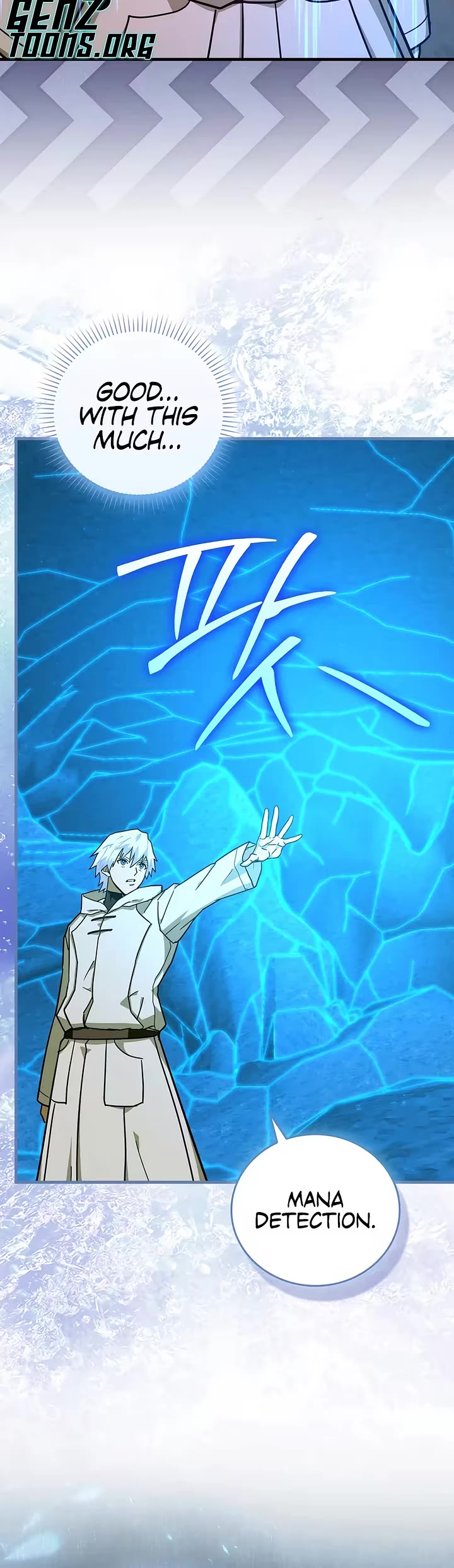 To Hell With Being A Saint, I’m A Doctor chapter 163 page 31
