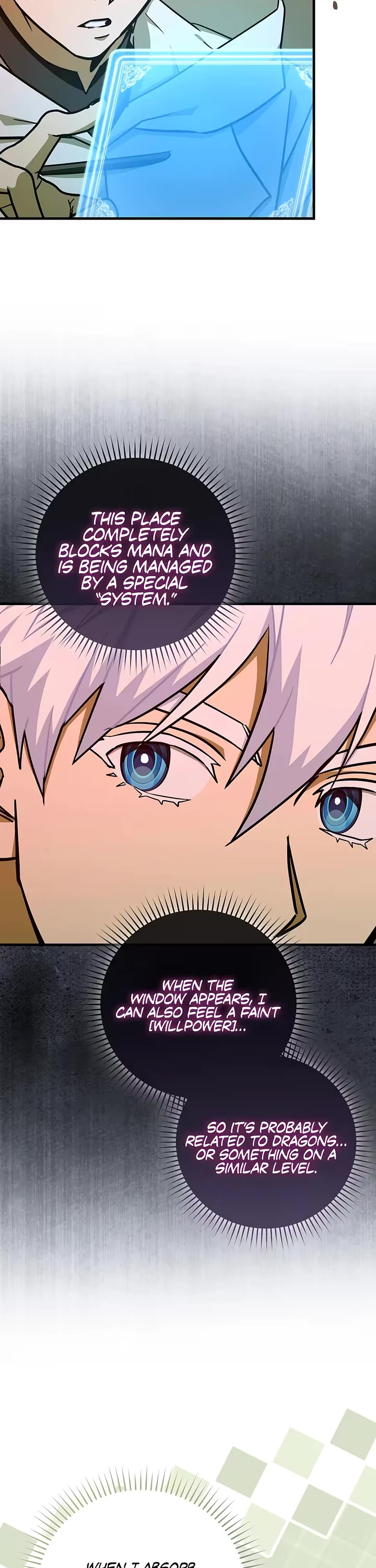 To Hell With Being A Saint, I’m A Doctor chapter 163 page 33