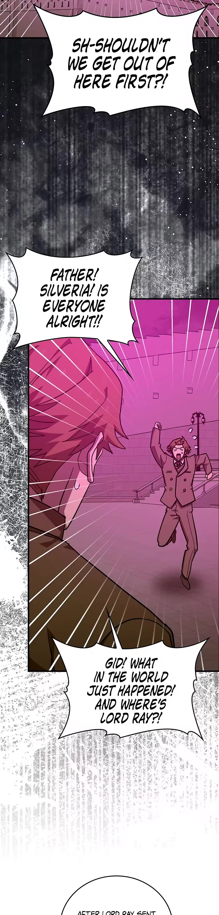 To Hell With Being A Saint, I’m A Doctor chapter 163 page 9