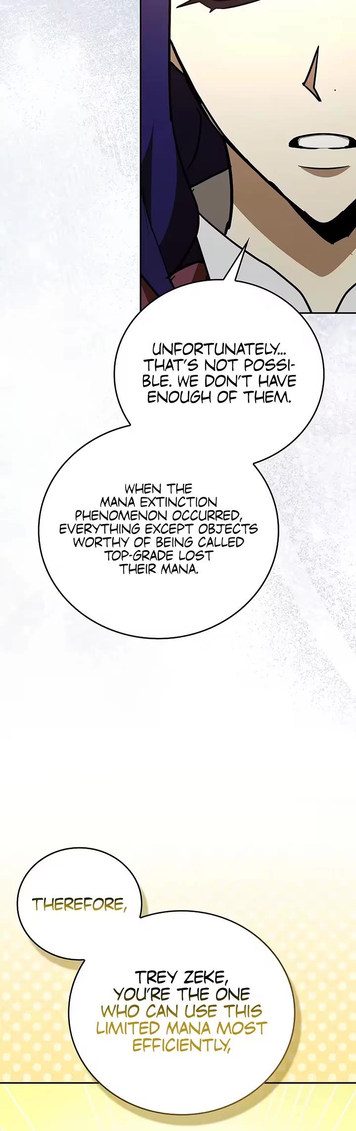 To Hell With Being A Saint, I’m A Doctor chapter 164 page 10