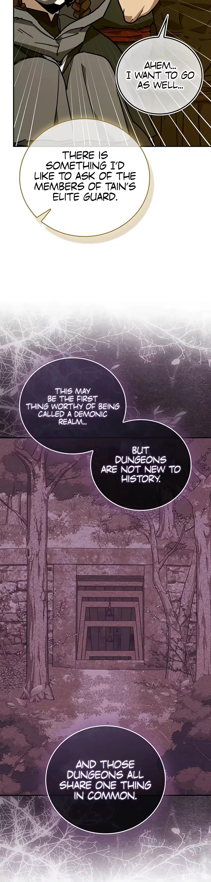To Hell With Being A Saint, I’m A Doctor chapter 164 page 12