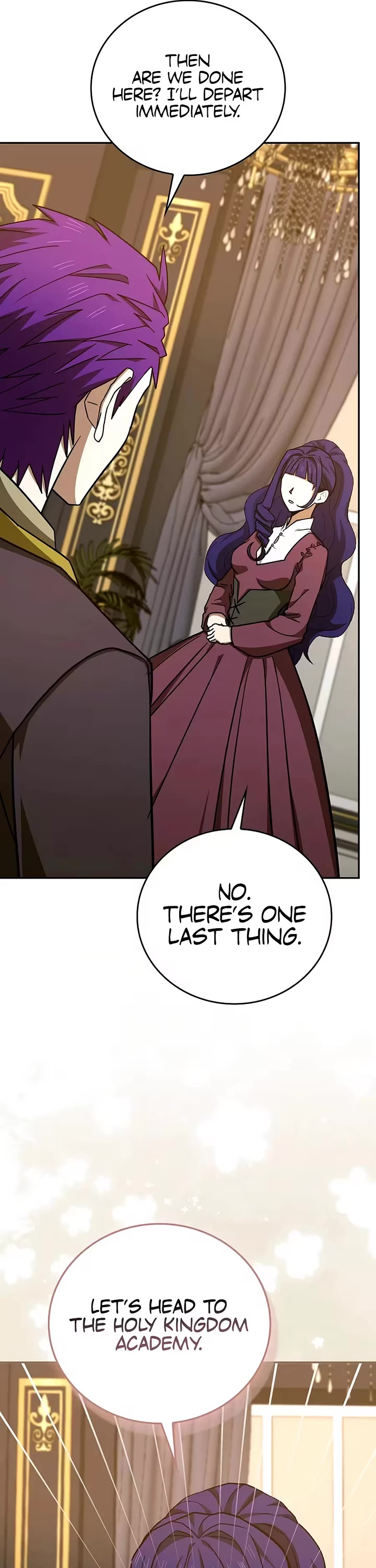 To Hell With Being A Saint, I’m A Doctor chapter 164 page 15