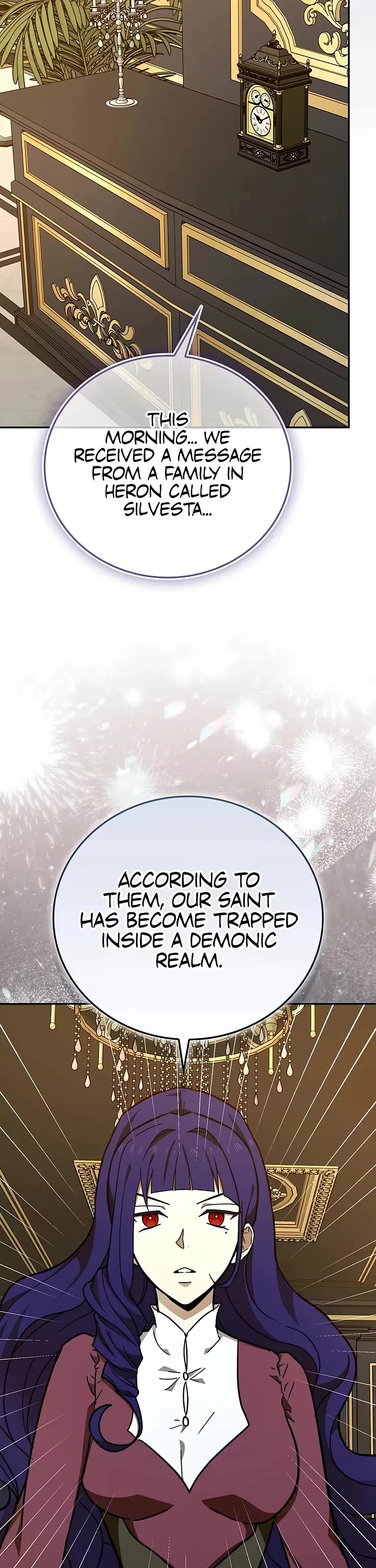 To Hell With Being A Saint, I’m A Doctor chapter 164 page 2