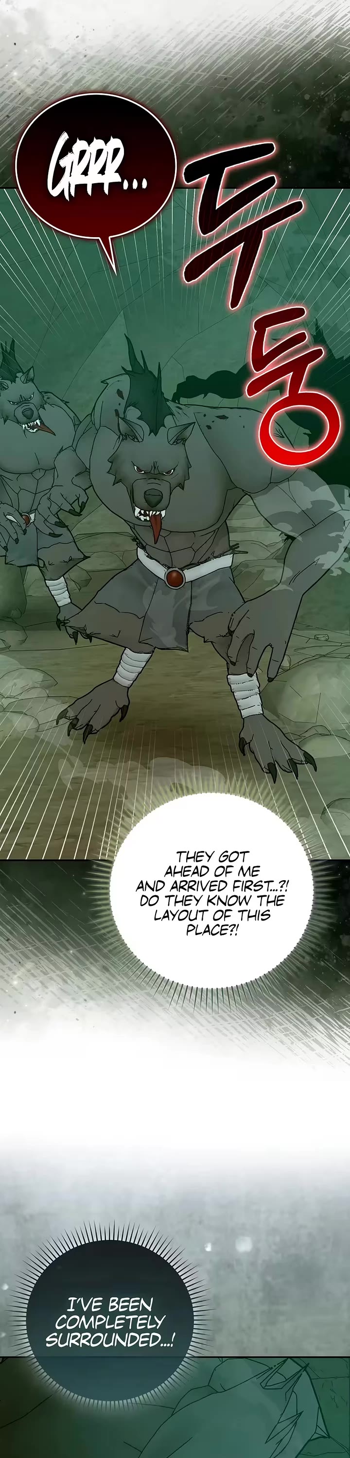 To Hell With Being A Saint, I’m A Doctor chapter 164 page 36
