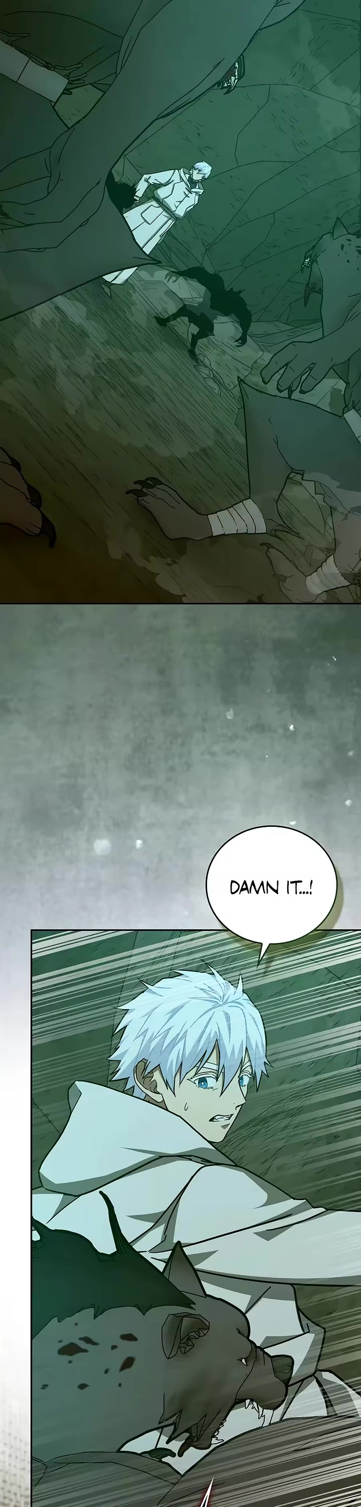 To Hell With Being A Saint, I’m A Doctor chapter 164 page 37