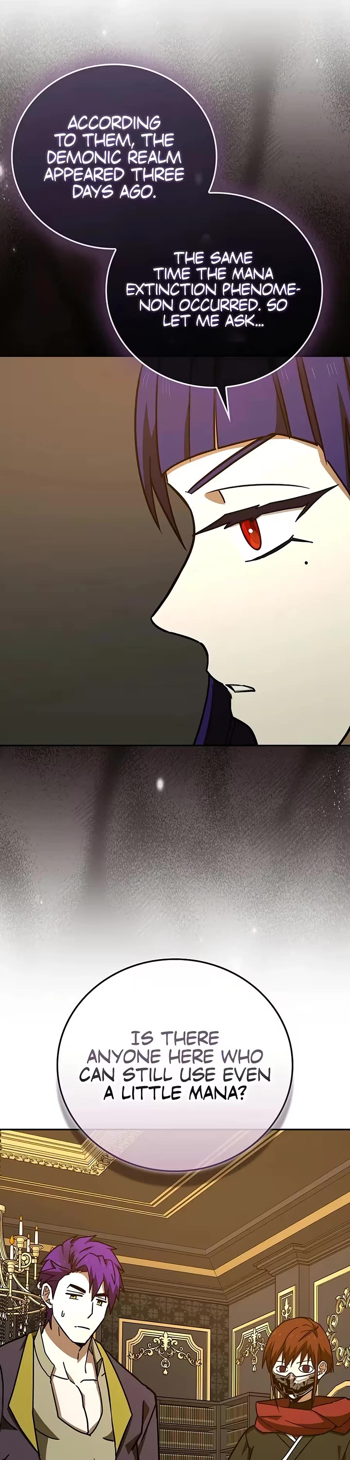 To Hell With Being A Saint, I’m A Doctor chapter 164 page 4