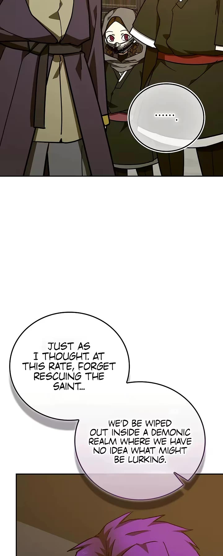 To Hell With Being A Saint, I’m A Doctor chapter 164 page 5