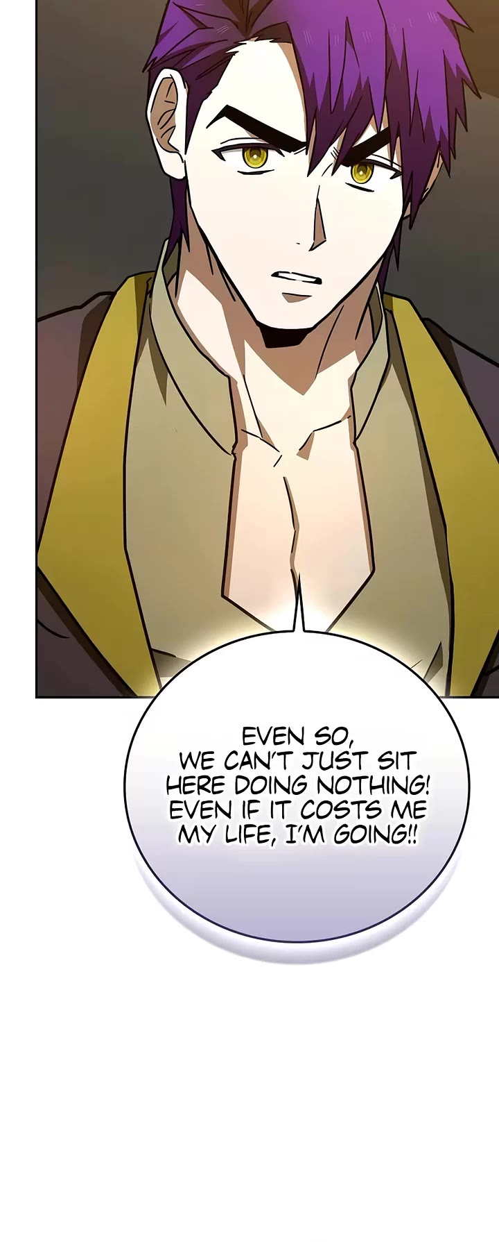 To Hell With Being A Saint, I’m A Doctor chapter 164 page 6