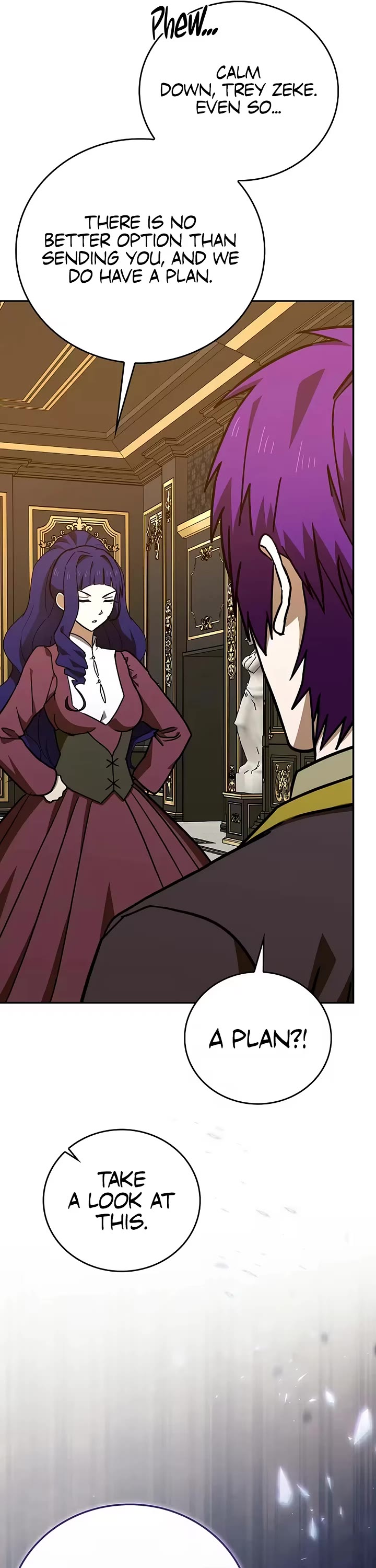 To Hell With Being A Saint, I’m A Doctor chapter 164 page 7