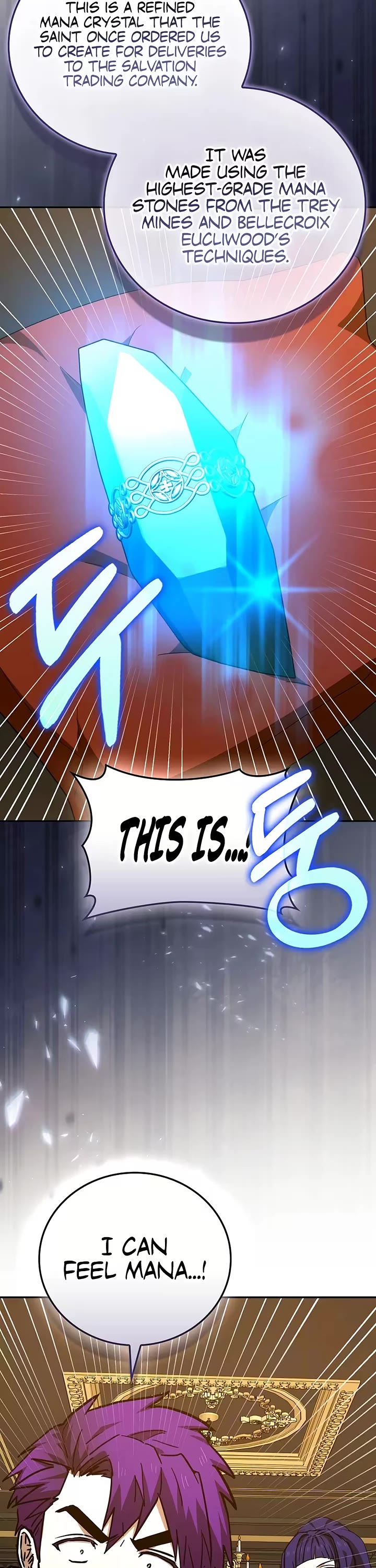 To Hell With Being A Saint, I’m A Doctor chapter 164 page 8