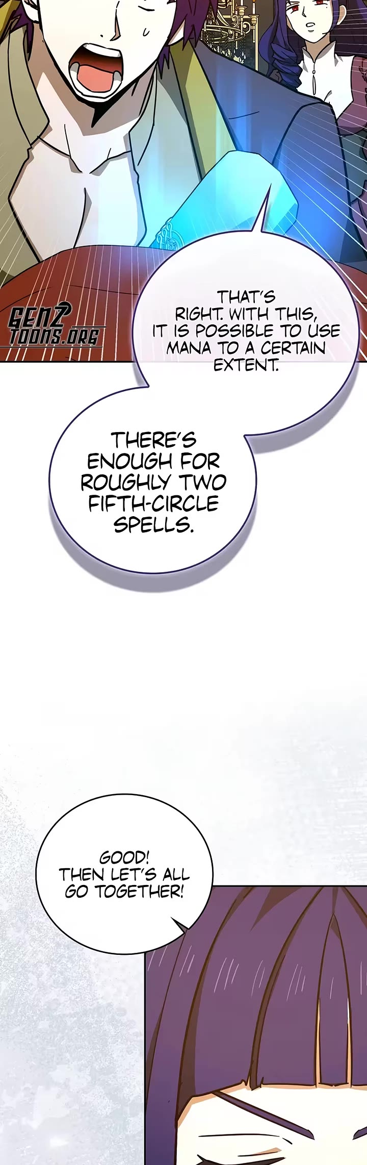 To Hell With Being A Saint, I’m A Doctor chapter 164 page 9