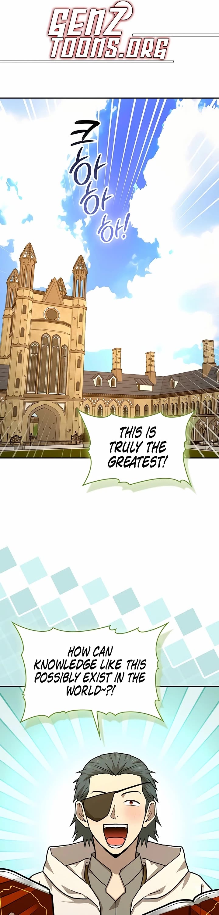 To Hell With Being A Saint, I’m A Doctor chapter 165 page 1