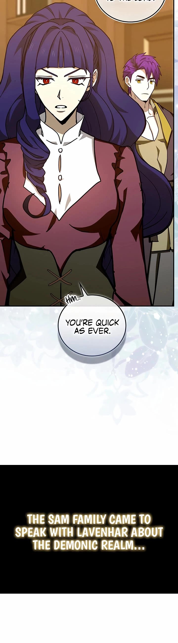 To Hell With Being A Saint, I’m A Doctor chapter 165 page 11