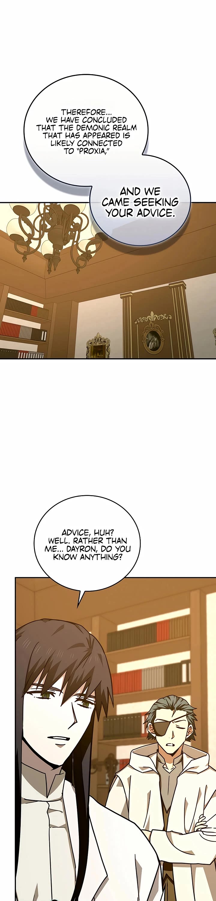 To Hell With Being A Saint, I’m A Doctor chapter 165 page 12