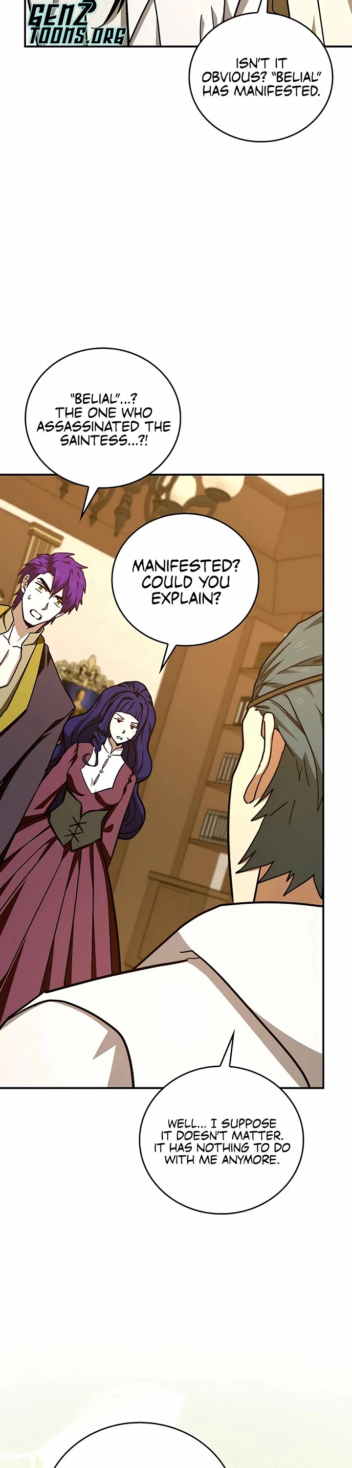 To Hell With Being A Saint, I’m A Doctor chapter 165 page 13
