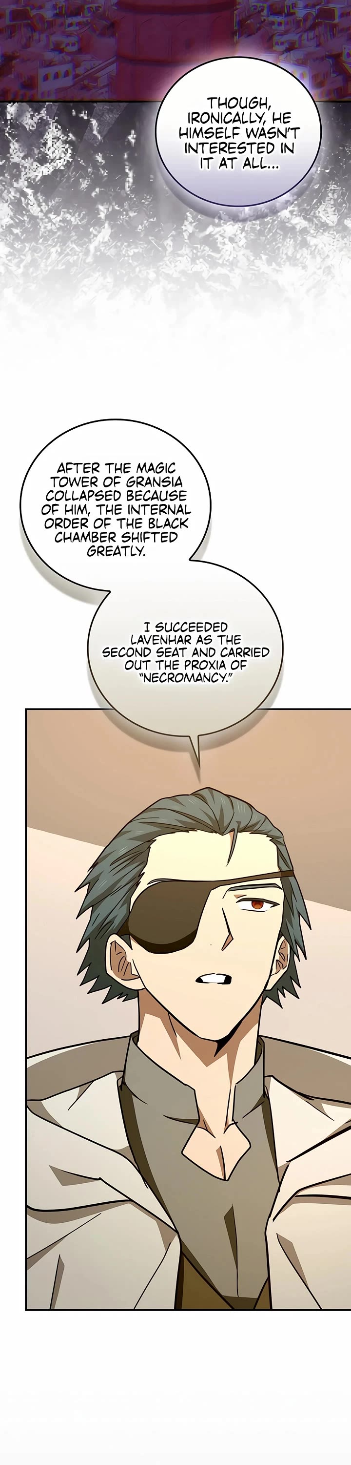 To Hell With Being A Saint, I’m A Doctor chapter 165 page 17
