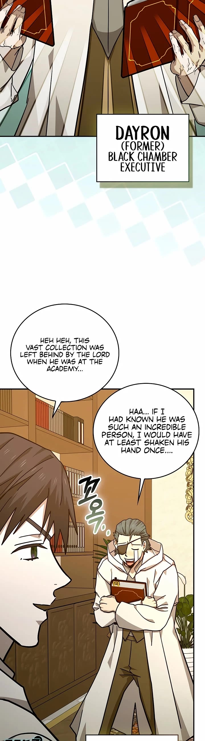 To Hell With Being A Saint, I’m A Doctor chapter 165 page 2