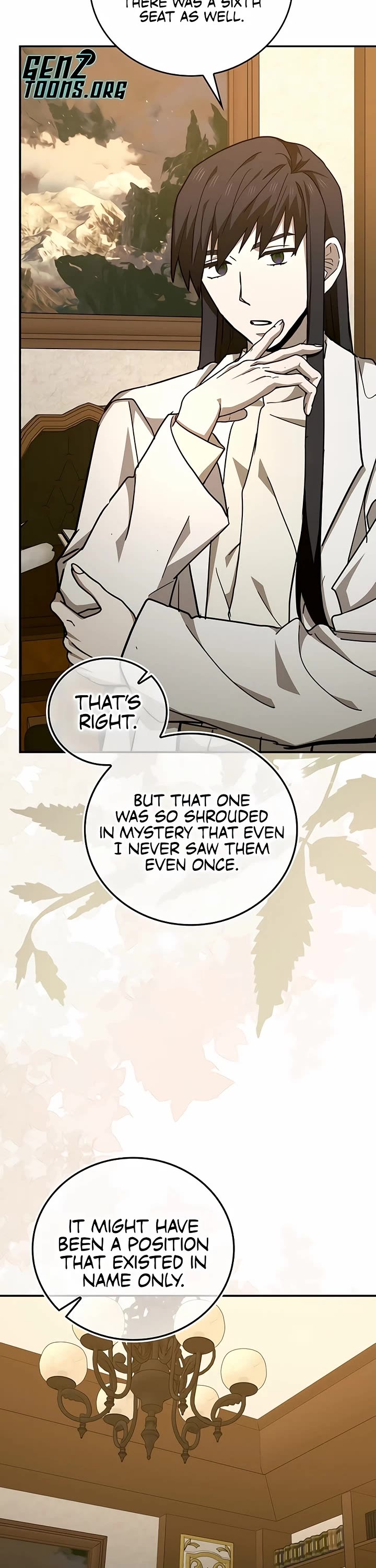 To Hell With Being A Saint, I’m A Doctor chapter 165 page 21