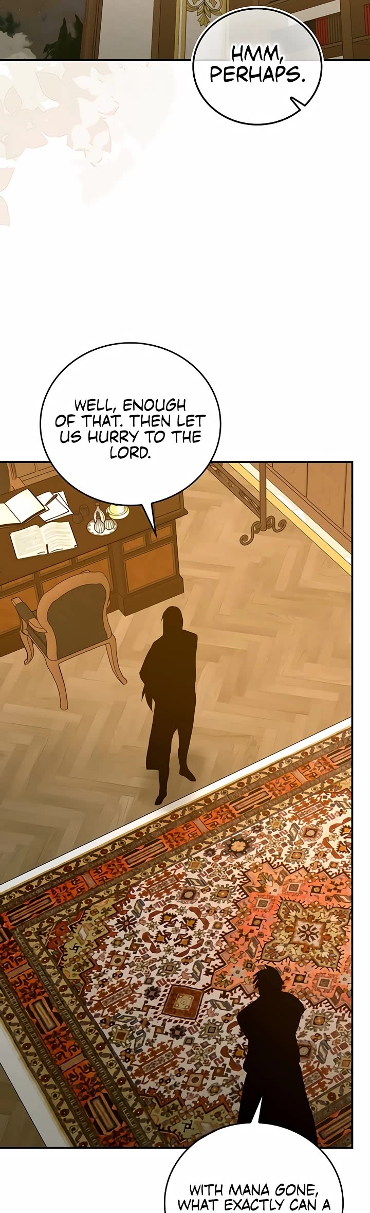 To Hell With Being A Saint, I’m A Doctor chapter 165 page 22