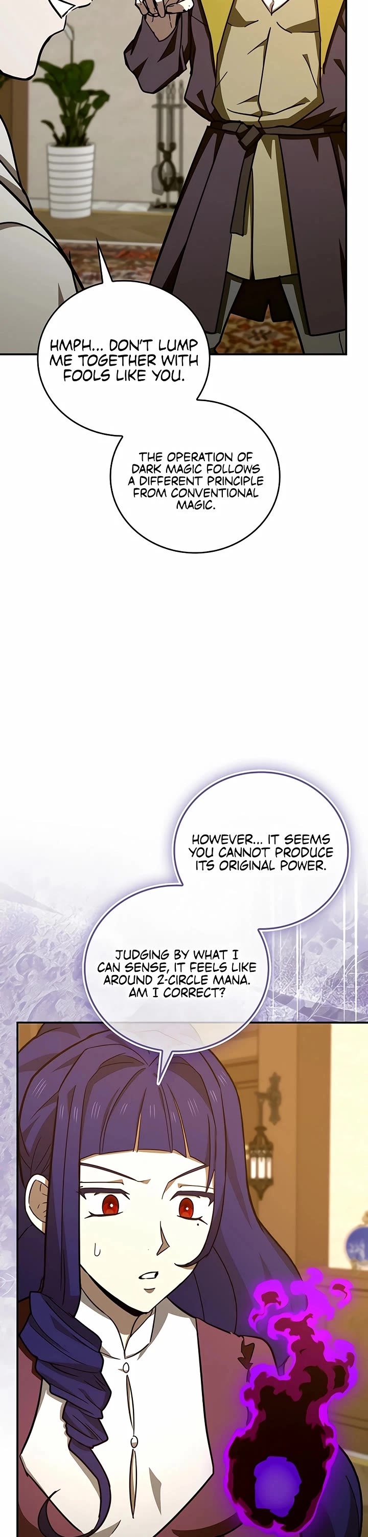 To Hell With Being A Saint, I’m A Doctor chapter 165 page 25