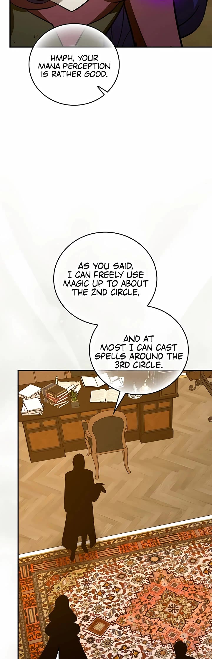 To Hell With Being A Saint, I’m A Doctor chapter 165 page 26