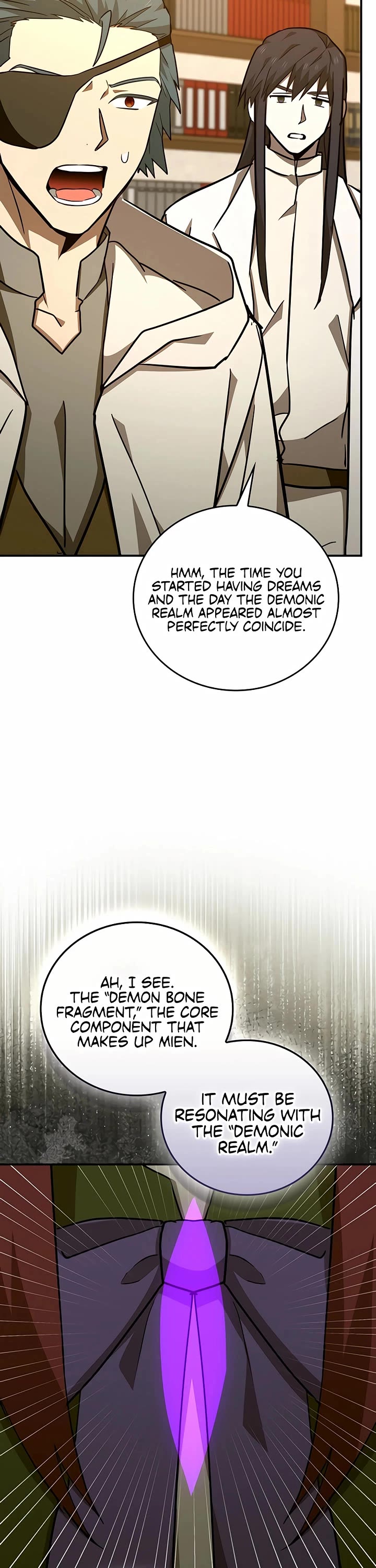 To Hell With Being A Saint, I’m A Doctor chapter 165 page 29