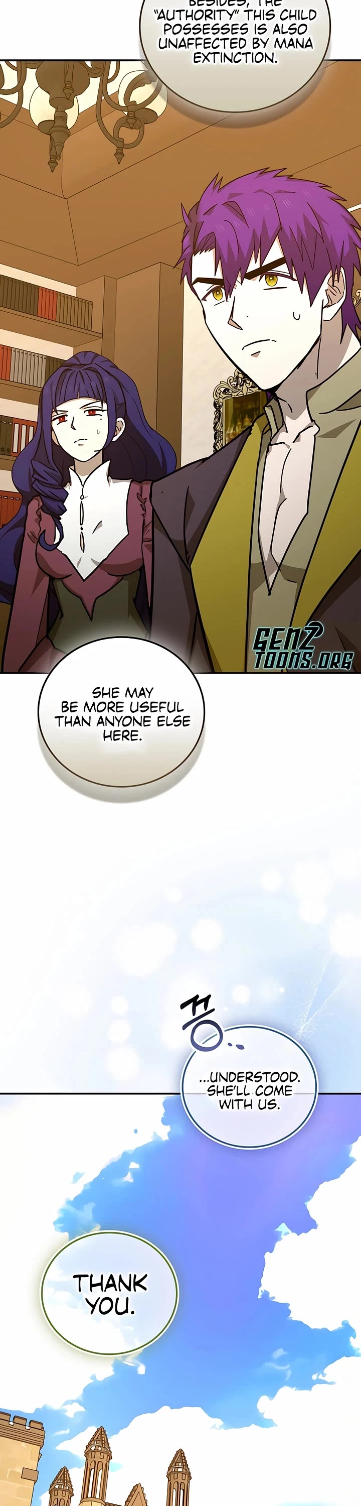 To Hell With Being A Saint, I’m A Doctor chapter 165 page 33