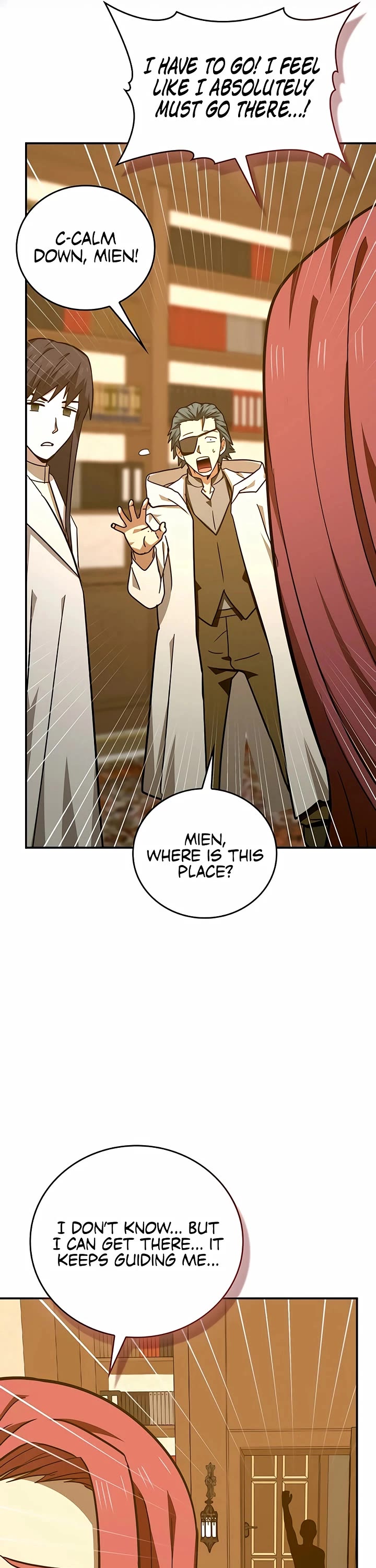 To Hell With Being A Saint, I’m A Doctor chapter 165 page 8