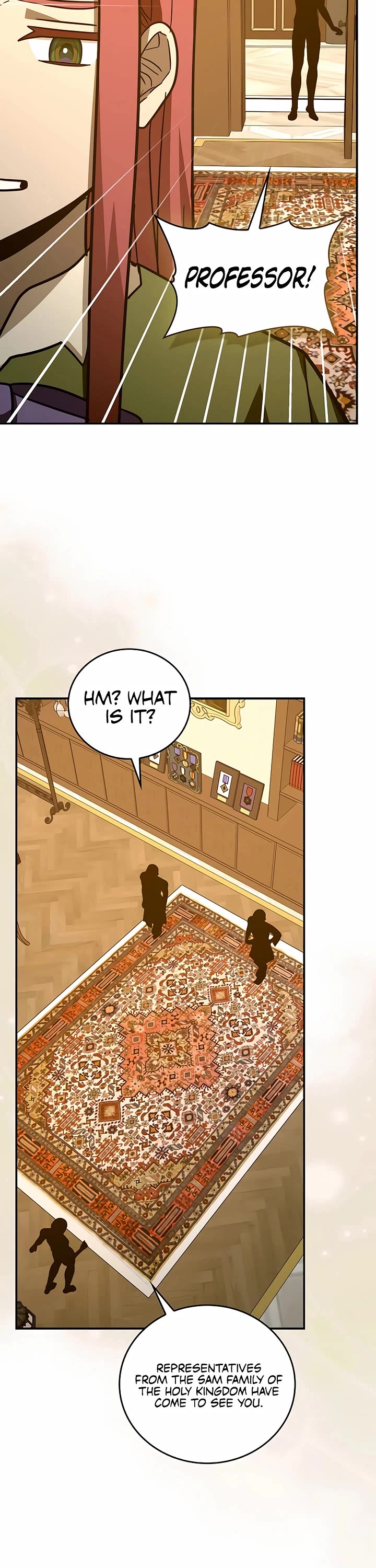 To Hell With Being A Saint, I’m A Doctor chapter 165 page 9