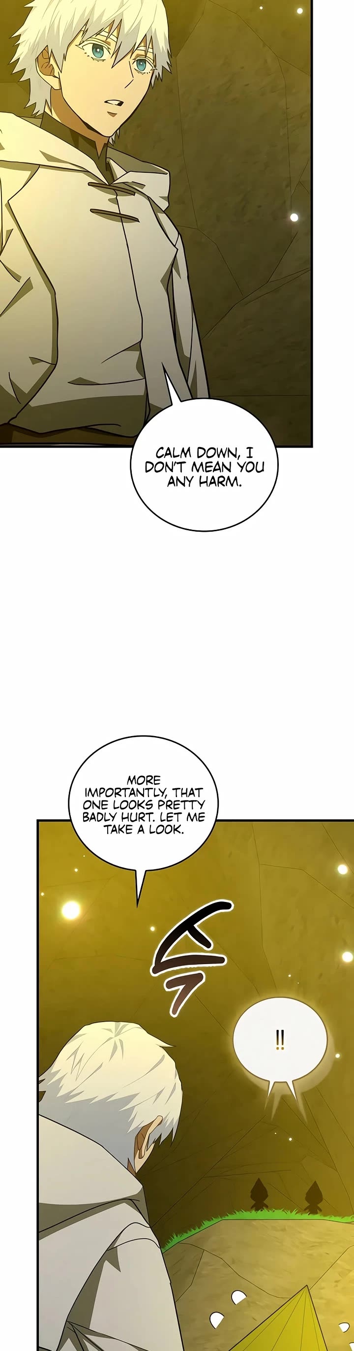 To Hell With Being A Saint, I’m A Doctor chapter 166 page 2