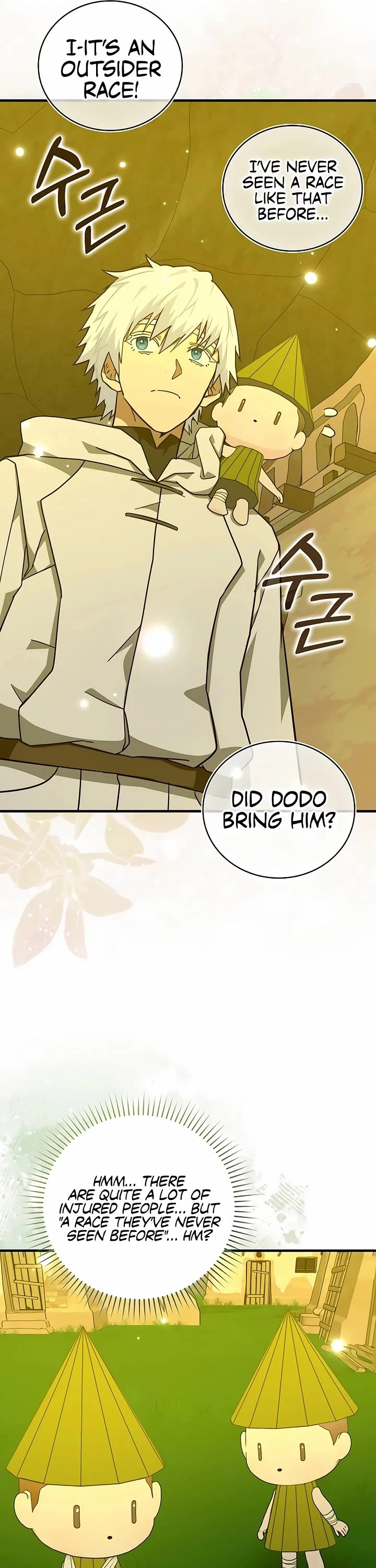 To Hell With Being A Saint, I’m A Doctor chapter 166 page 24