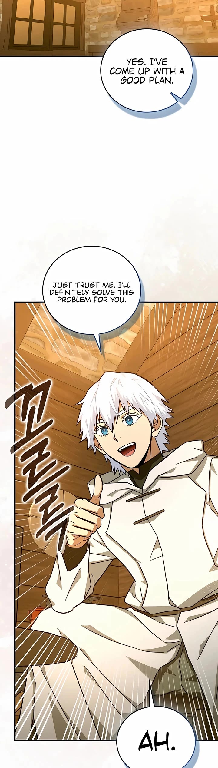To Hell With Being A Saint, I’m A Doctor chapter 166 page 38