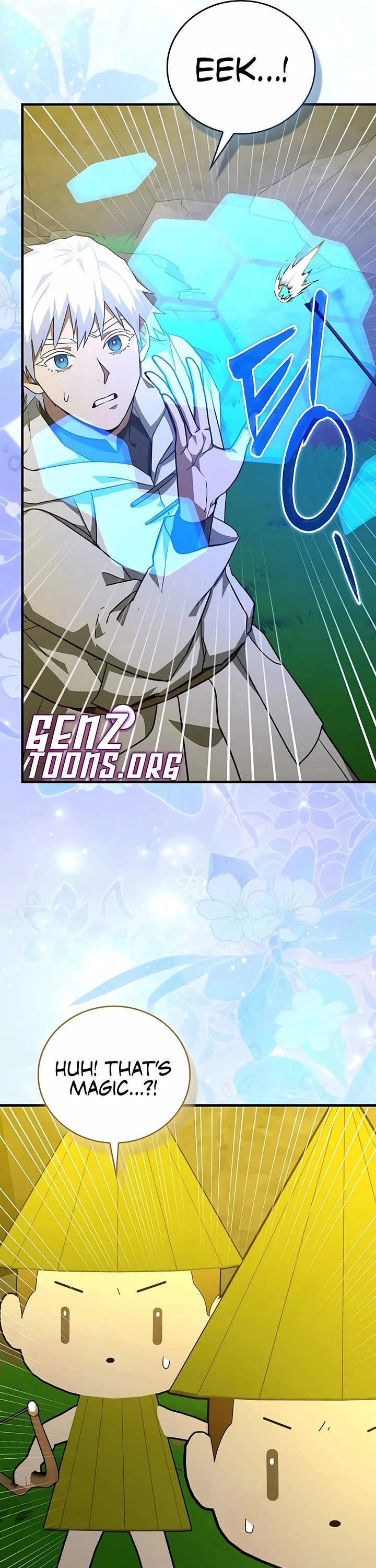 To Hell With Being A Saint, I’m A Doctor chapter 166 page 4