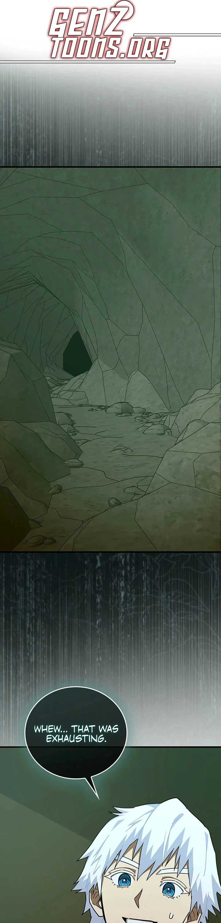 To Hell With Being A Saint, I’m A Doctor chapter 167 page 1