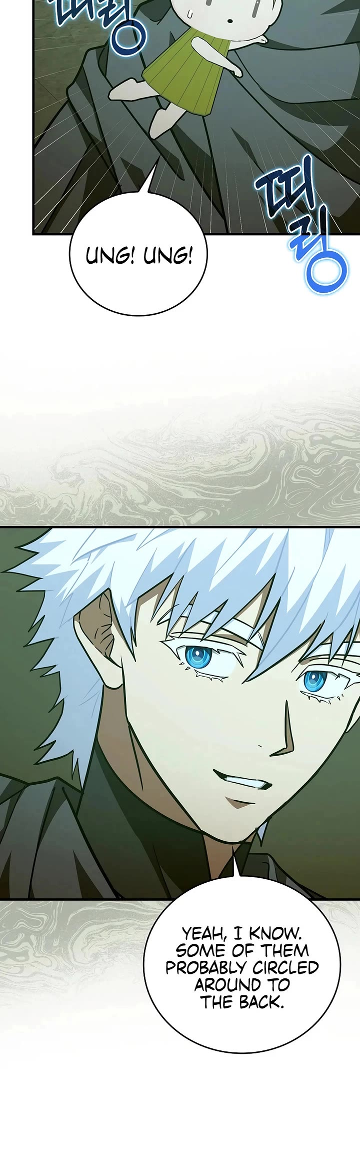 To Hell With Being A Saint, I’m A Doctor chapter 167 page 16