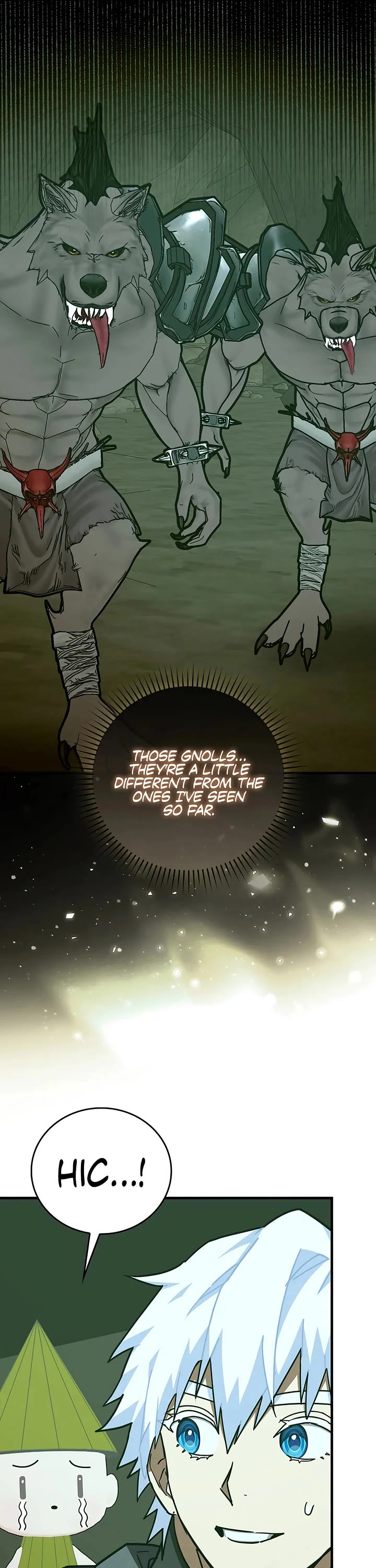 To Hell With Being A Saint, I’m A Doctor chapter 167 page 18