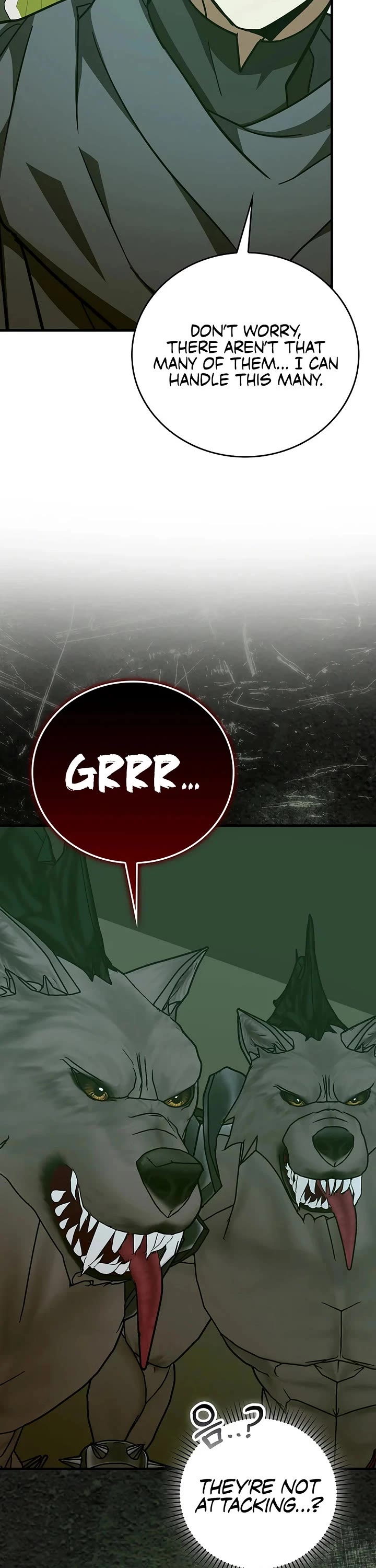 To Hell With Being A Saint, I’m A Doctor chapter 167 page 19