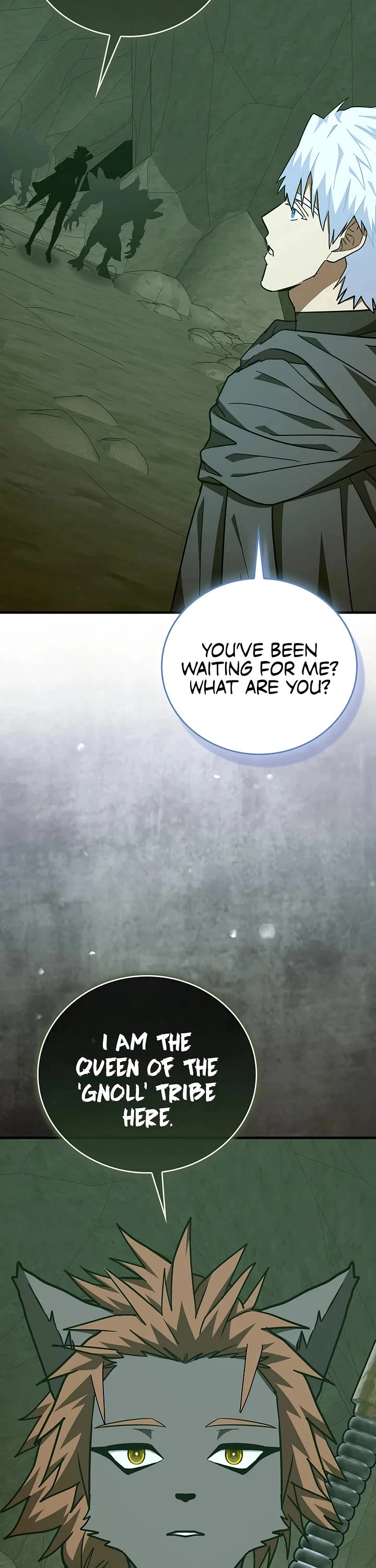To Hell With Being A Saint, I’m A Doctor chapter 167 page 23