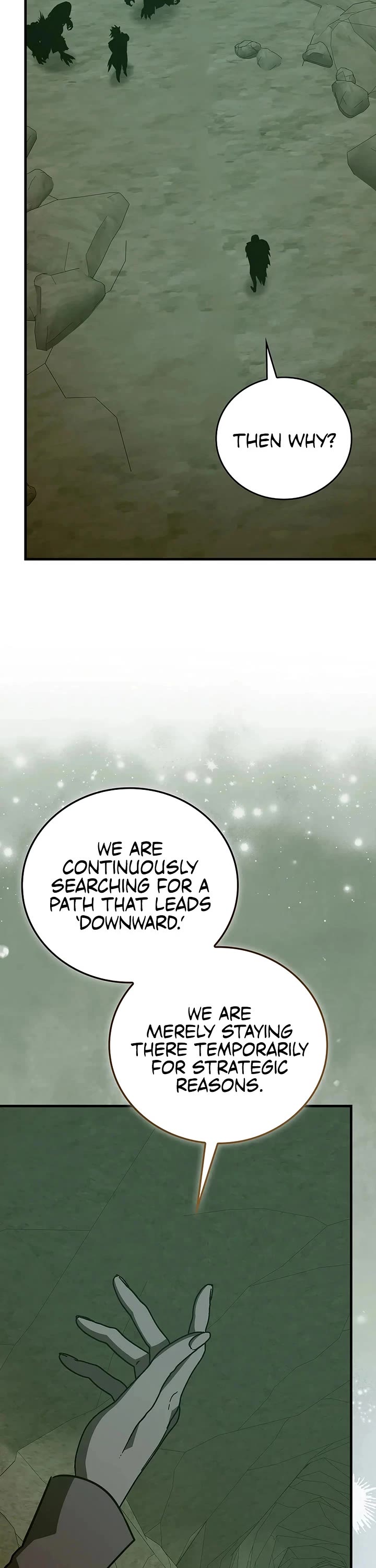 To Hell With Being A Saint, I’m A Doctor chapter 167 page 27