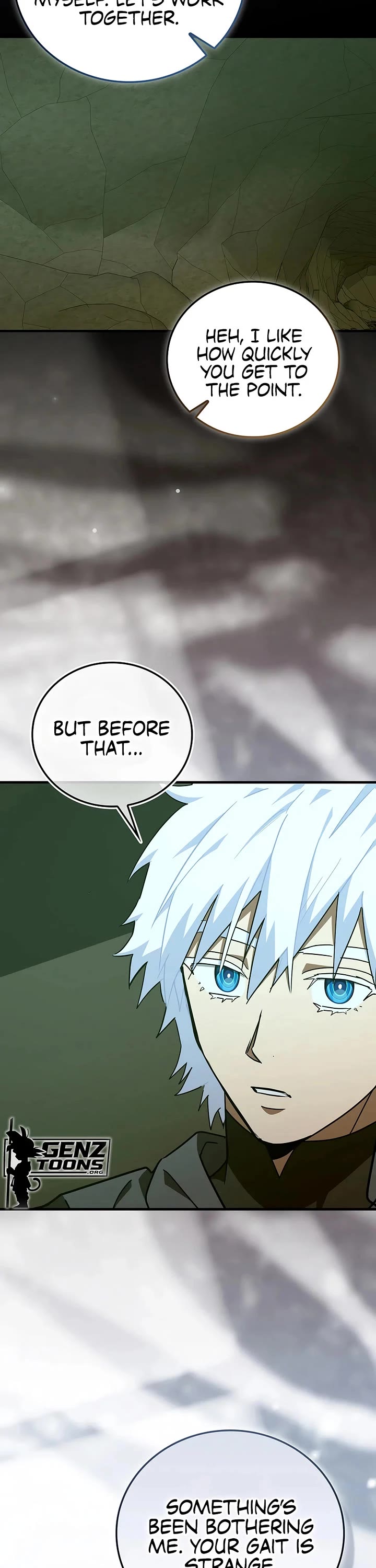 To Hell With Being A Saint, I’m A Doctor chapter 167 page 31