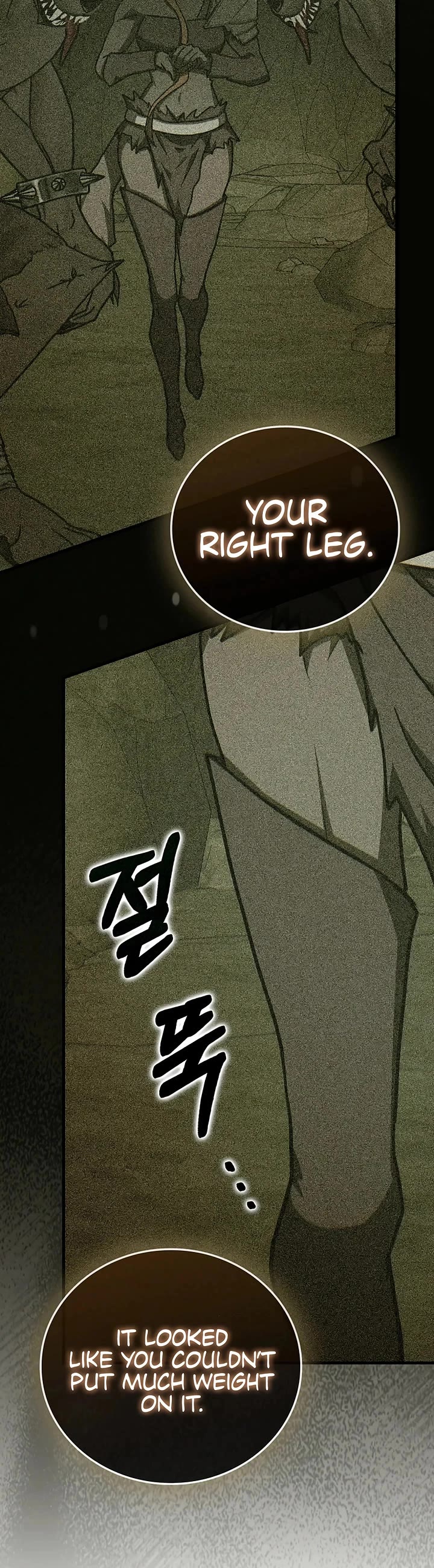 To Hell With Being A Saint, I’m A Doctor chapter 167 page 33