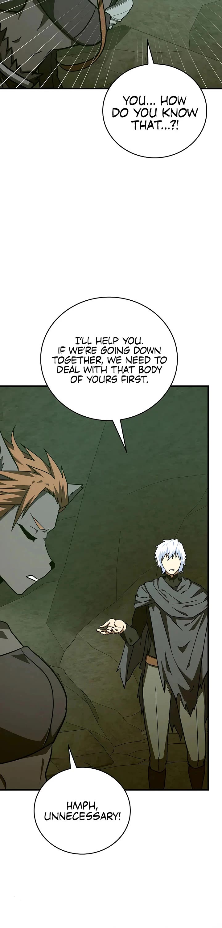 To Hell With Being A Saint, I’m A Doctor chapter 167 page 35
