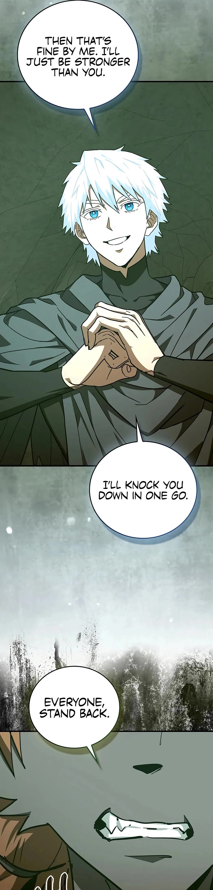 To Hell With Being A Saint, I’m A Doctor chapter 167 page 38
