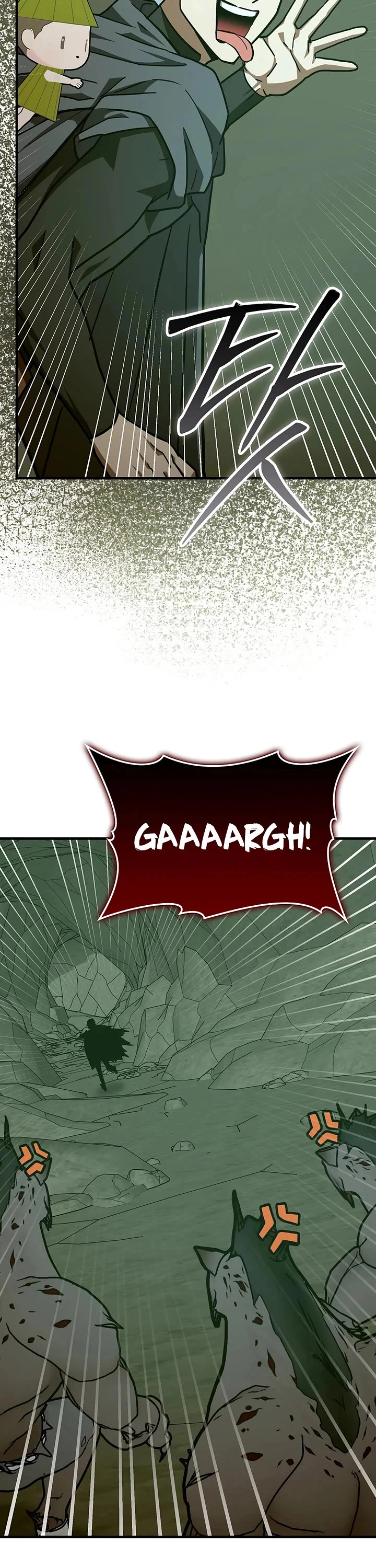 To Hell With Being A Saint, I’m A Doctor chapter 167 page 8